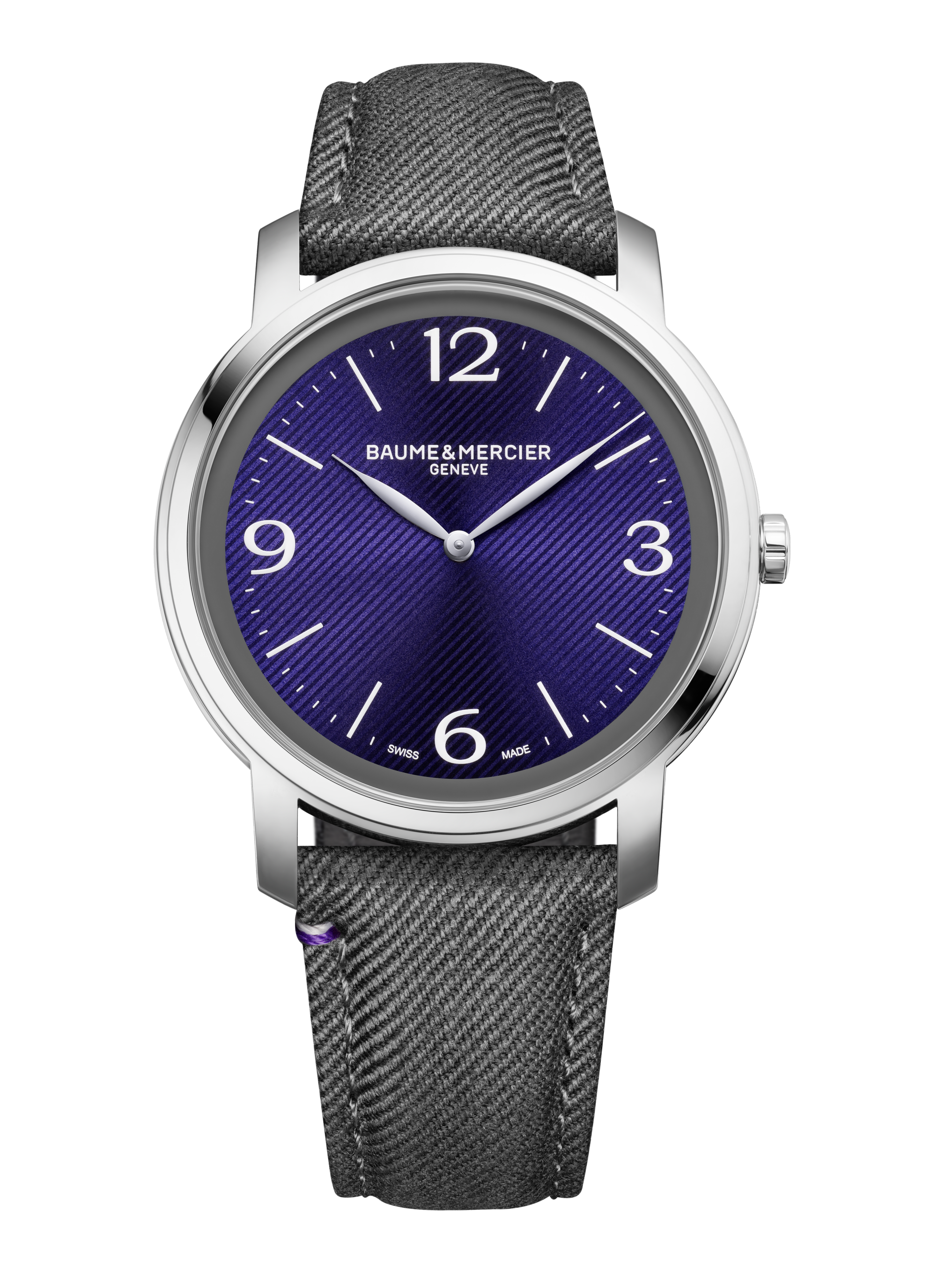 名士表(Baume & Mercier)Classima 10706 男士腕表 Front