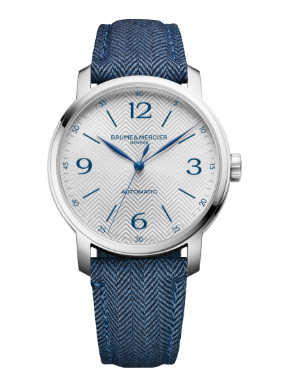 名士表（Baume & Mercier）Classima 10707 男士腕表 Front