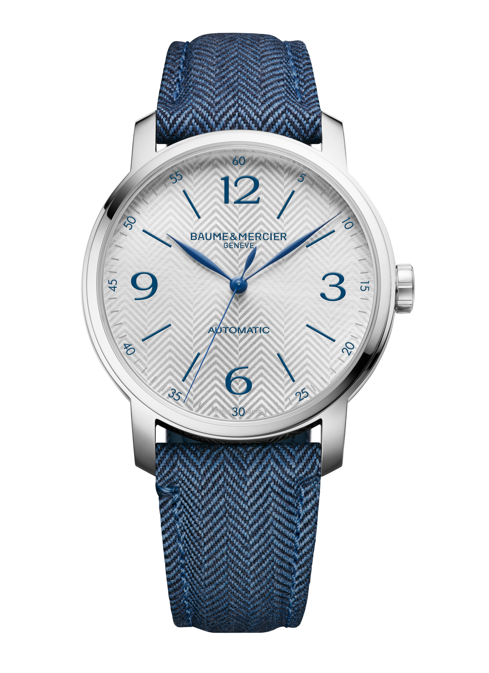 名士表(Baume & Mercier)Classima 10707 男士腕表 Front