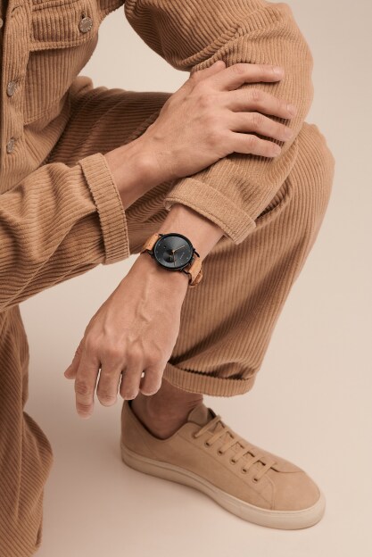 名士表（Baume & Mercier）Baume 10686 男士腕表 Close-Up