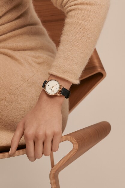 名士表（Baume & Mercier）Baume 10687 男士腕表 Close-Up