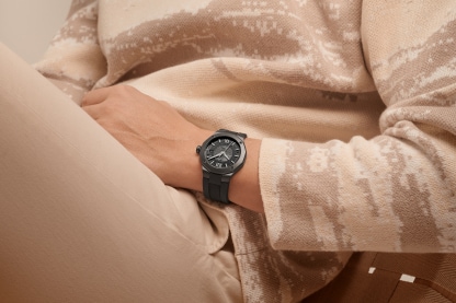 名士表（Baume & Mercier）Riviera 10617 男士腕表 Close-Up