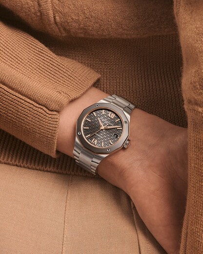 名士表（Baume & Mercier）Riviera 10661 女士腕表 Close-Up