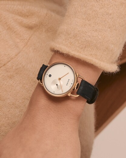 名士表（Baume & Mercier）Baume 10687 男士腕表 Close-Up