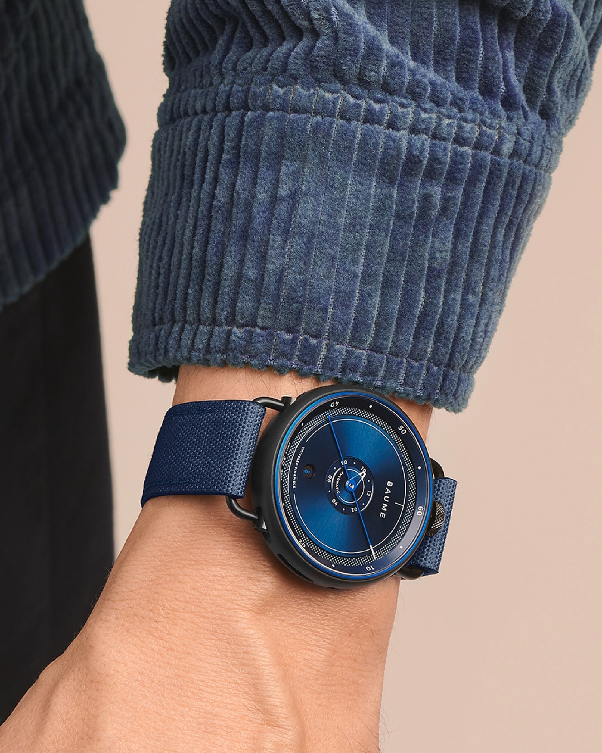 名士表(Baume & Mercier)Baume 10680 男士腕表 null null