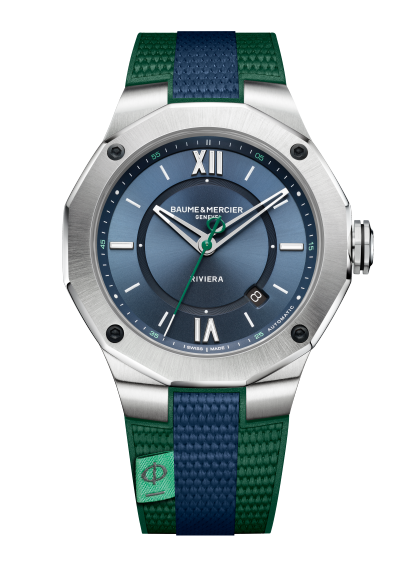 名士表（Baume & Mercier）Riviera 10688 男士腕表 Front