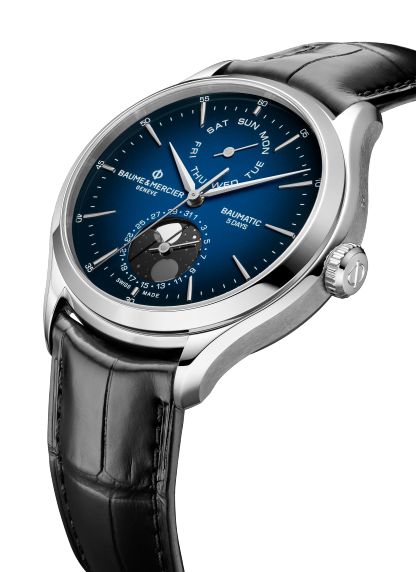 名士表（Baume & Mercier）Clifton 10593
 男士腕表 3 4