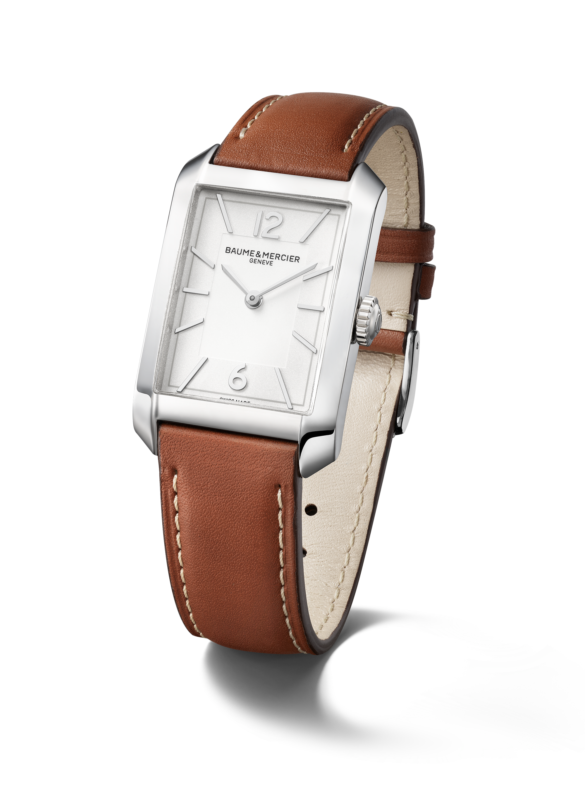 名士表(Baume & Mercier)Hampton 10670 男士腕表 alternative