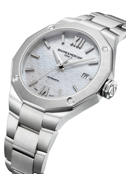 名士表（Baume & Mercier）Riviera 10663 女士腕表 3 4