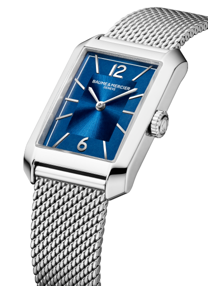 名士表（Baume & Mercier）Hampton 10671 男士腕表 alternative