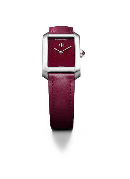 名士表（Baume & Mercier）Hampton 10673 女士腕表 High Angle