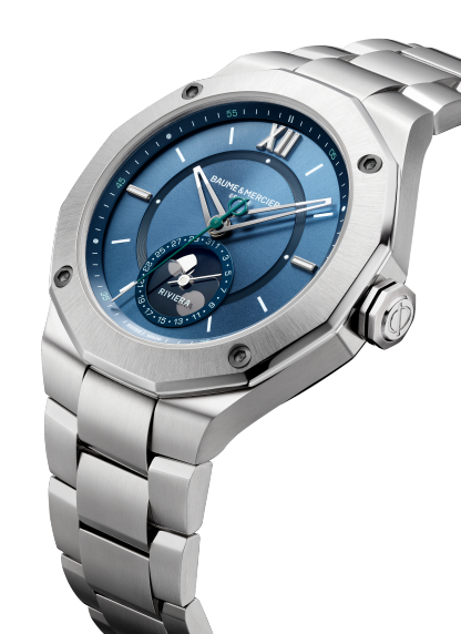 名士表（Baume & Mercier）Riviera 10682 男士腕表 3 4