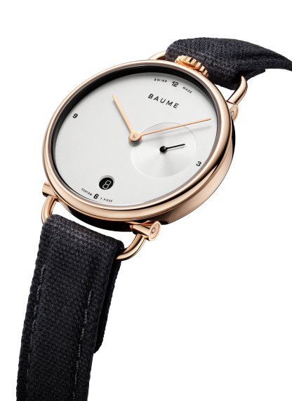 名士表（Baume & Mercier）Baume 10687 男士腕表 3 4