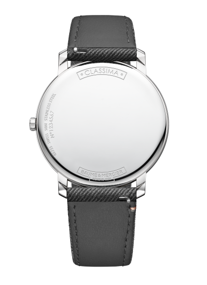 名士表（Baume & Mercier）Classima 10703 男士腕表 Back