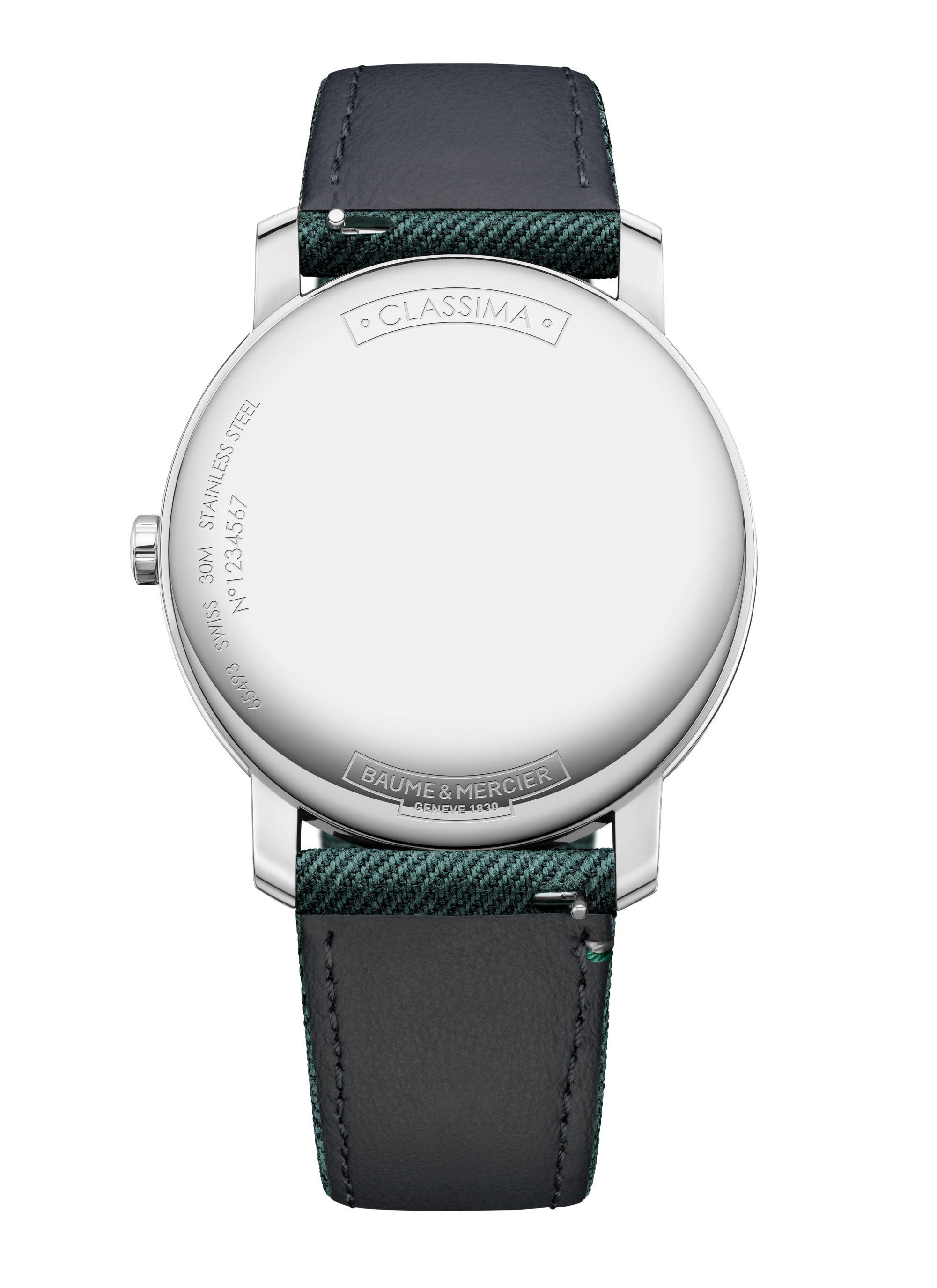 名士表(Baume & Mercier)Classima 10705 男士腕表 Back
