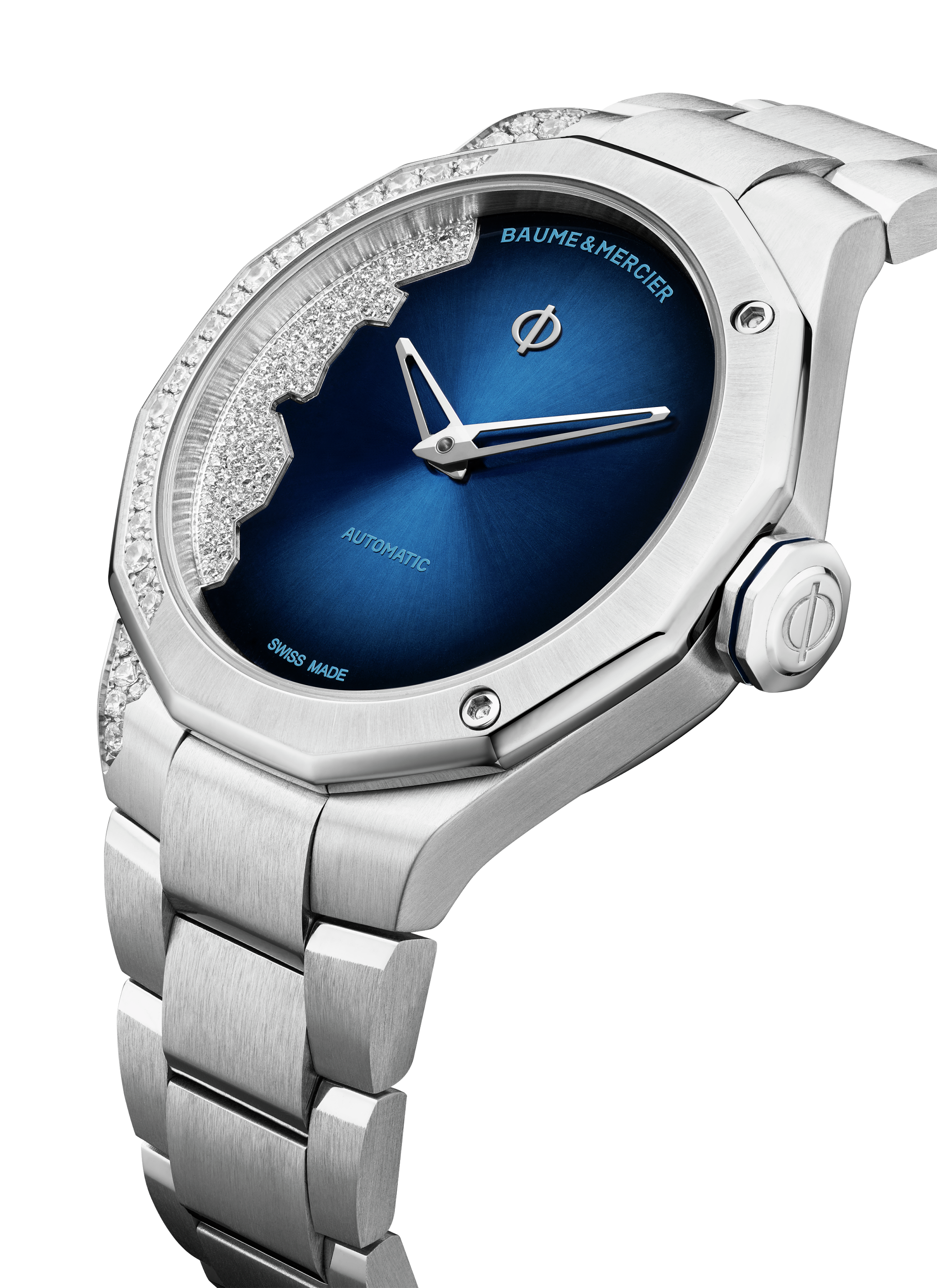 名士表(Baume & Mercier)Riviera 10677 女士腕表 null null