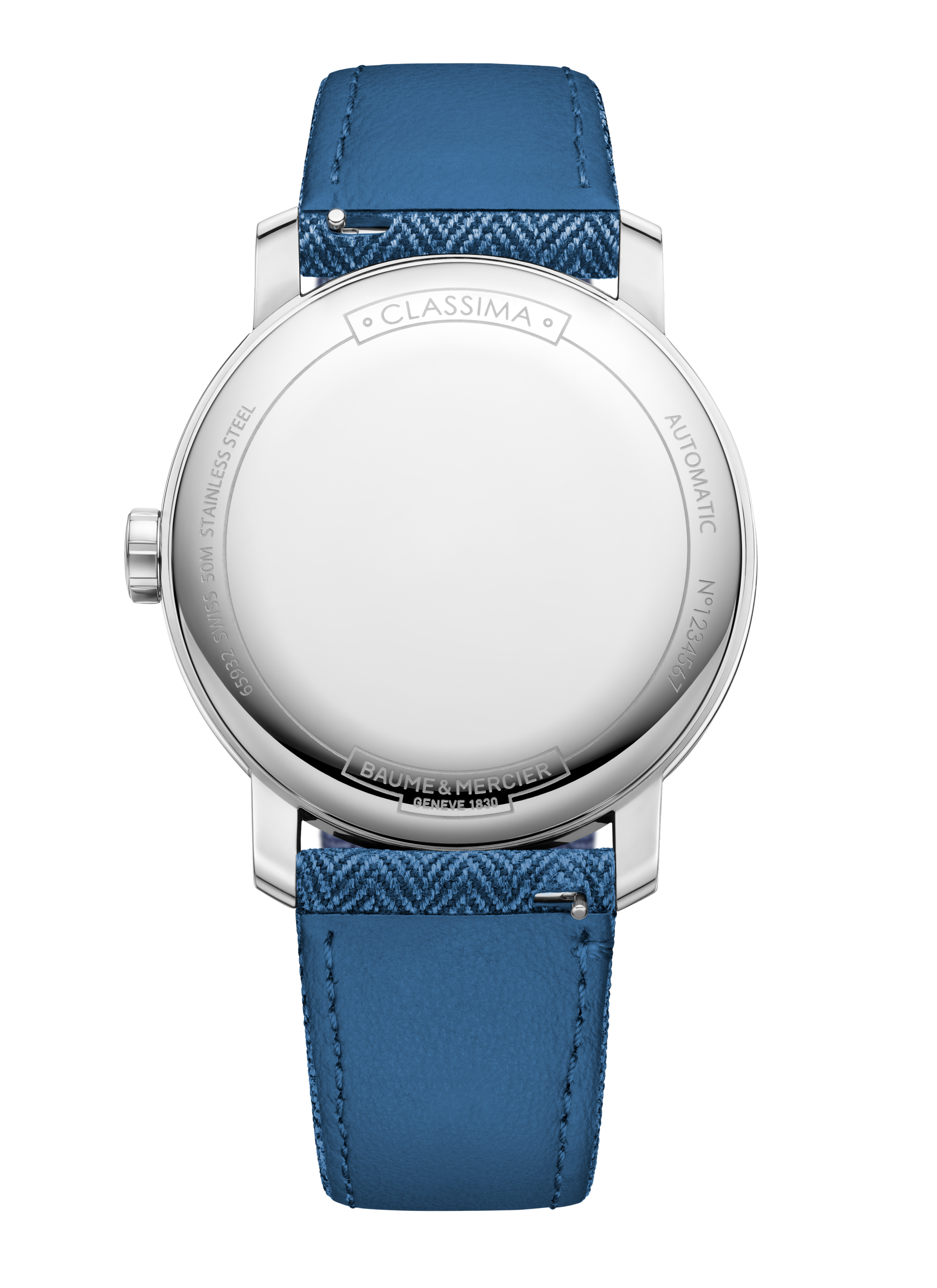 名士表(Baume & Mercier)Classima 10707 男士腕表 Back