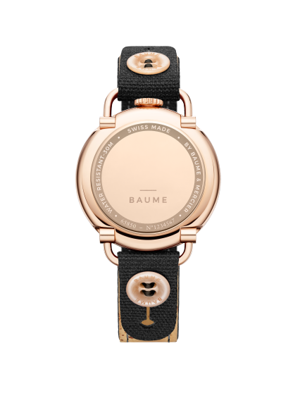 名士表（Baume & Mercier）Baume 10687 男士腕表 Back