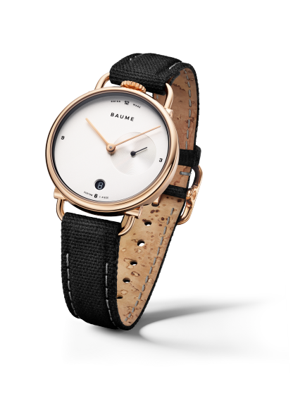 名士表（Baume & Mercier）Baume 10687 男士腕表 3 4