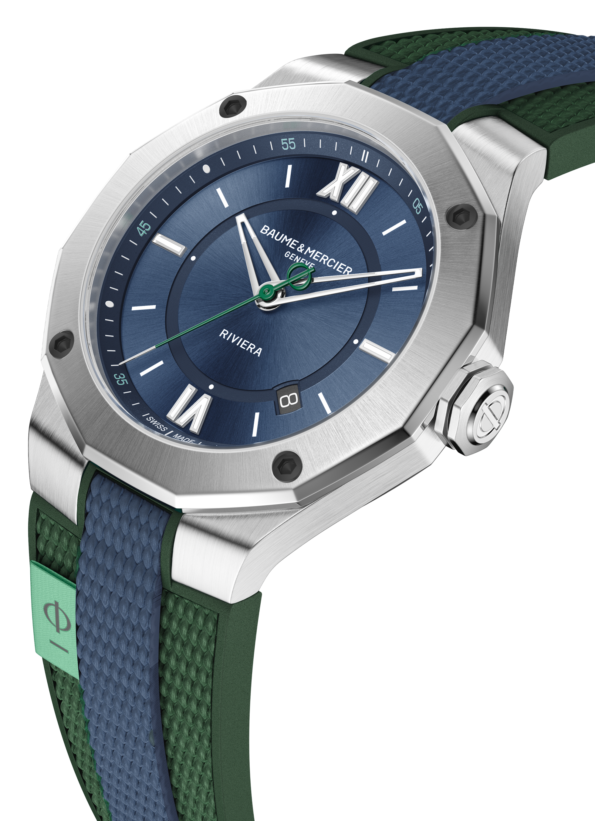 名士表(Baume & Mercier)Riviera 10688 男士腕表 alternative
