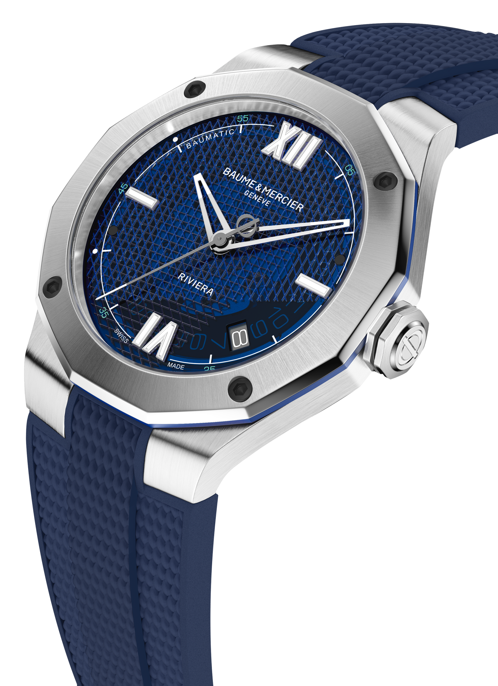 名士表（Baume & Mercier）Riviera 10701 男士腕表 alternative