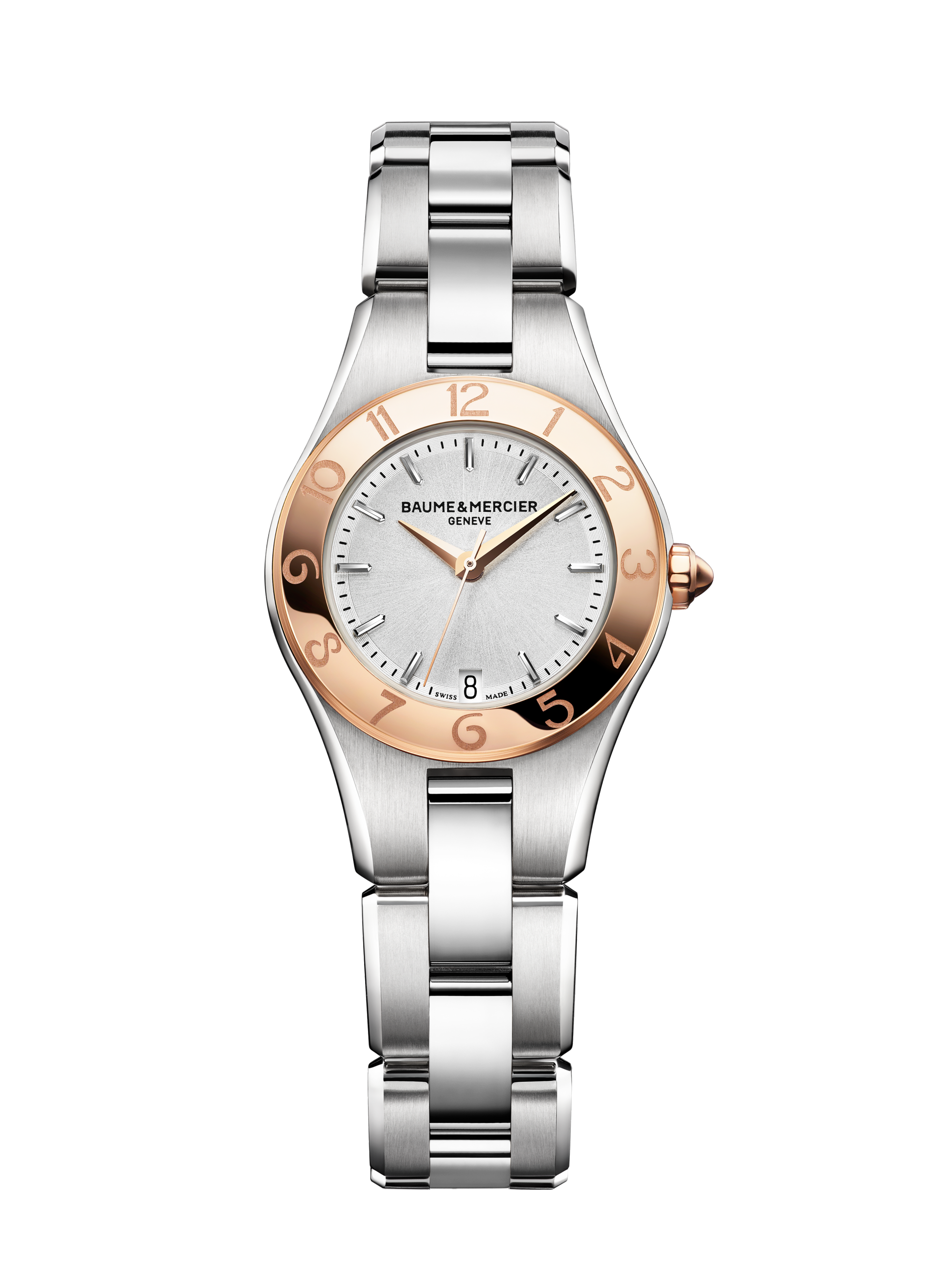 名士表(Baume & Mercier)Linea 10079 女士腕表 Front
