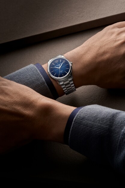 名士表（Baume & Mercier）Clifton 10792 男士腕表