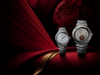 名士表（Baume & Mercier）Riviera 10743 女士腕表