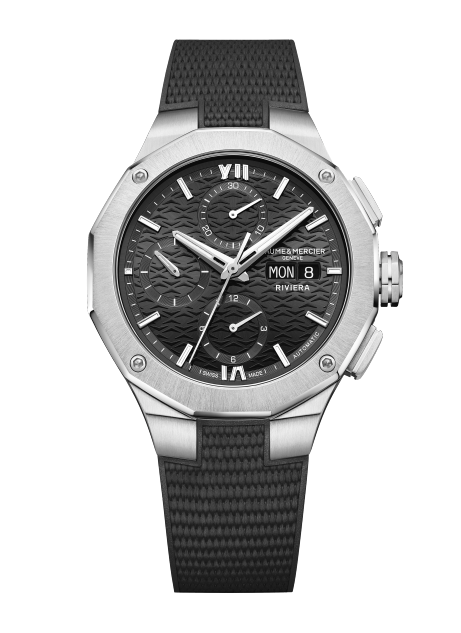 名士表（Baume & Mercier）Riviera 10864 男士腕表 Front