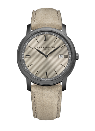 名士表（Baume & Mercier）Classima 10843 男士腕表 Front