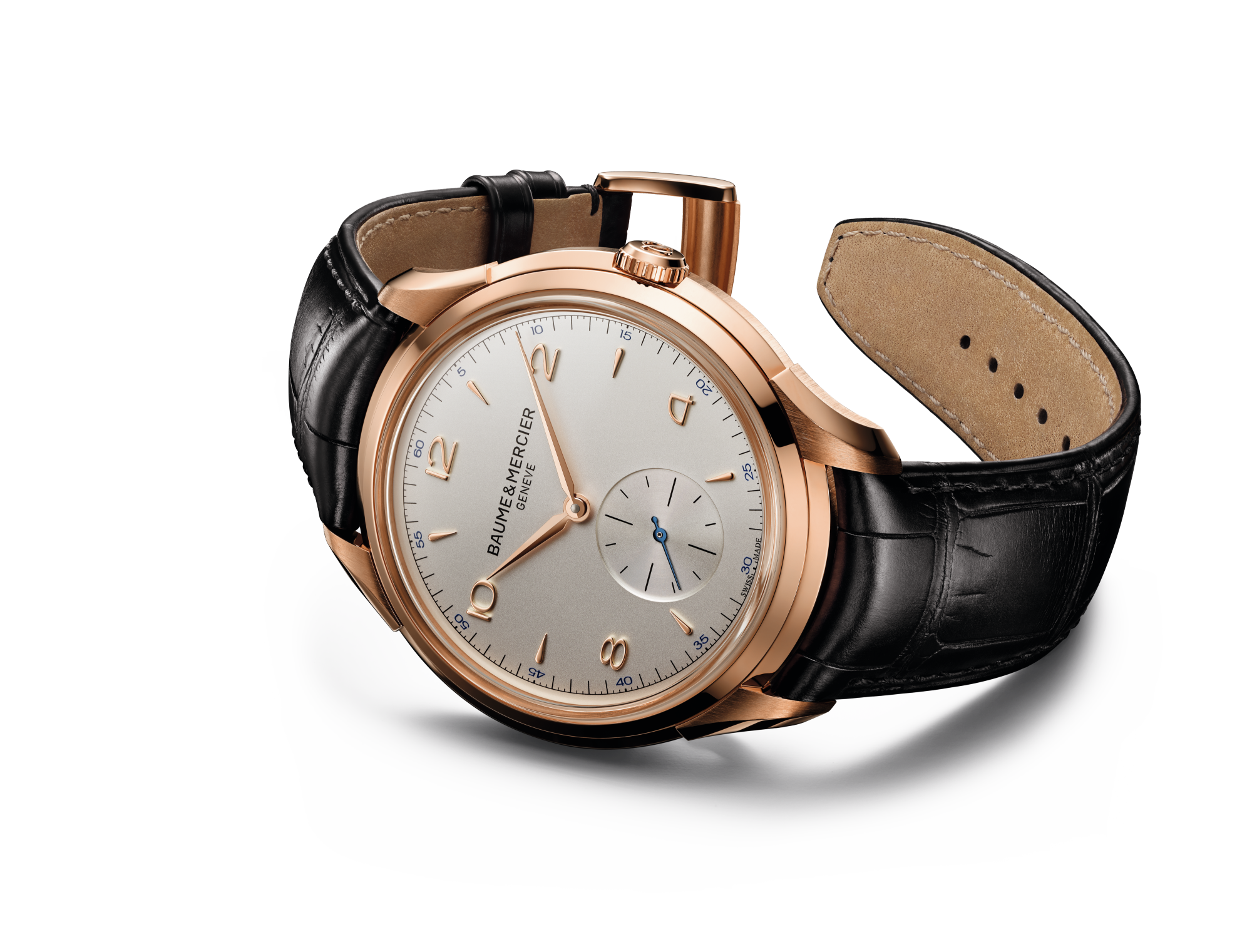 名士表(Baume & Mercier)Clifton 10060 男士腕表 null null