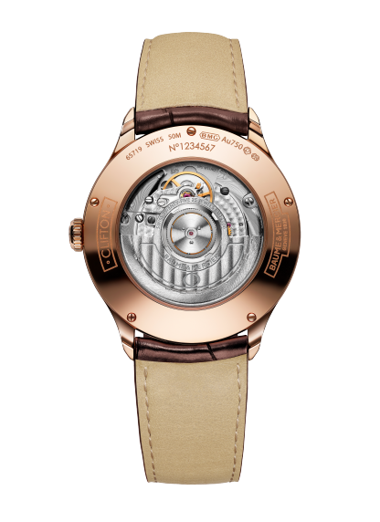 名士表（Baume & Mercier）Clifton 10059 男士腕表 null null