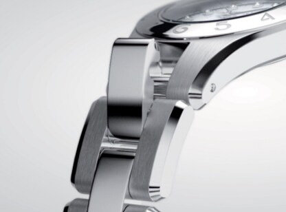 名士表（Baume & Mercier）Linea 10011 女士腕表 Detail