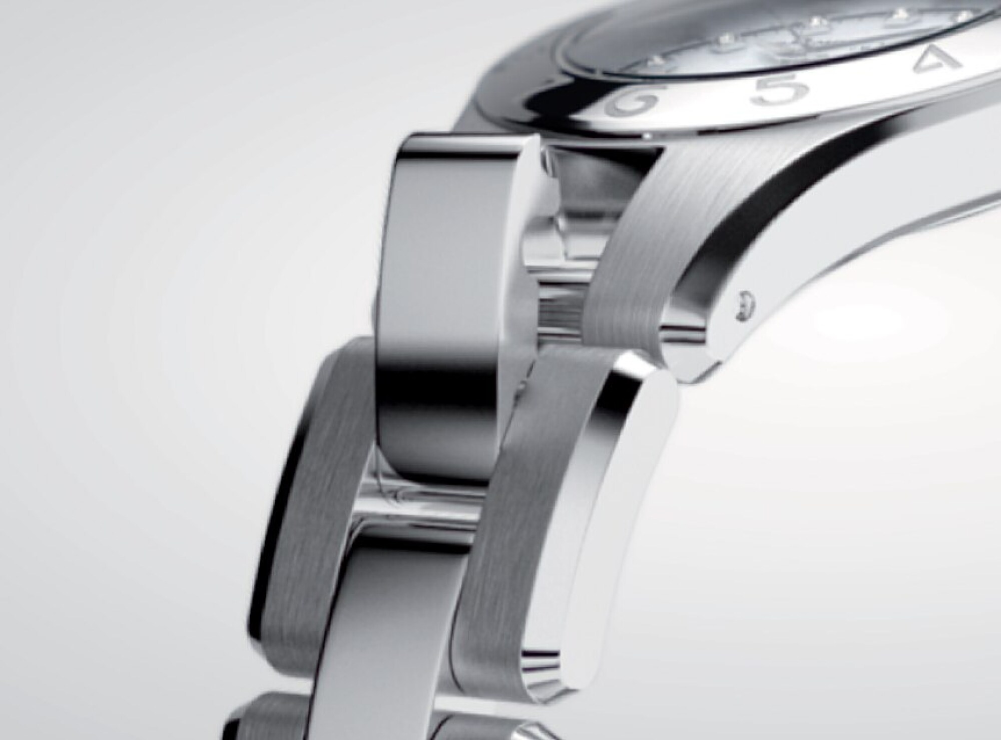 名士表(Baume & Mercier)Linea 10011 女士腕表 Detail