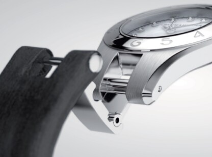 名士表（Baume & Mercier）Linea 10011 女士腕表 Detail