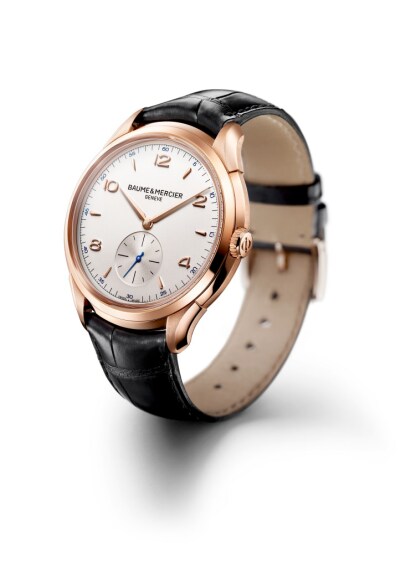 名士表（Baume & Mercier）Clifton 10060 男士腕表 null null