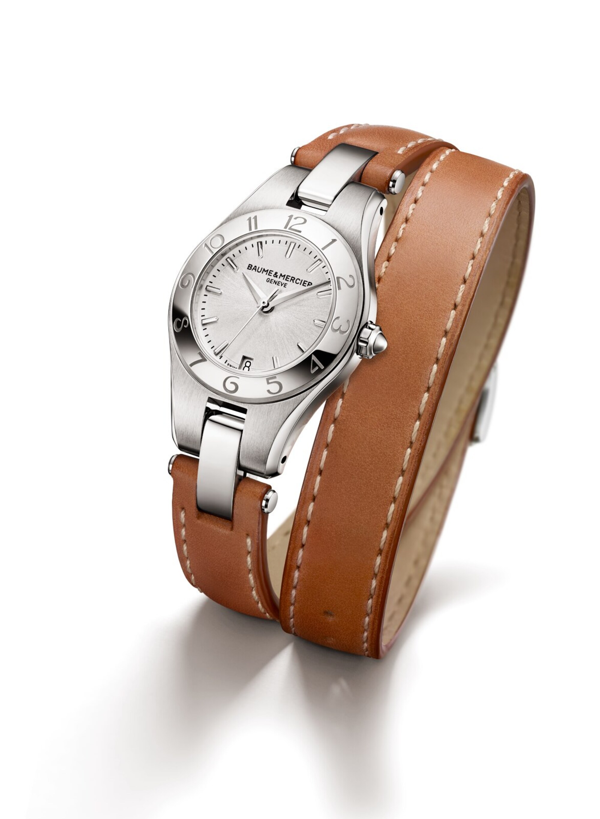 名士表(Baume & Mercier)Linea 10036 女士腕表 null null