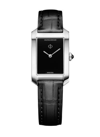 名士表（Baume & Mercier）Hampton 10813 女士腕表 Front