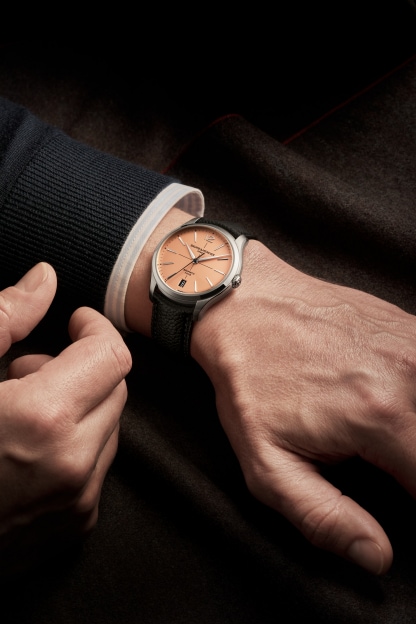 名士表（Baume & Mercier）Clifton 10778 男士腕表