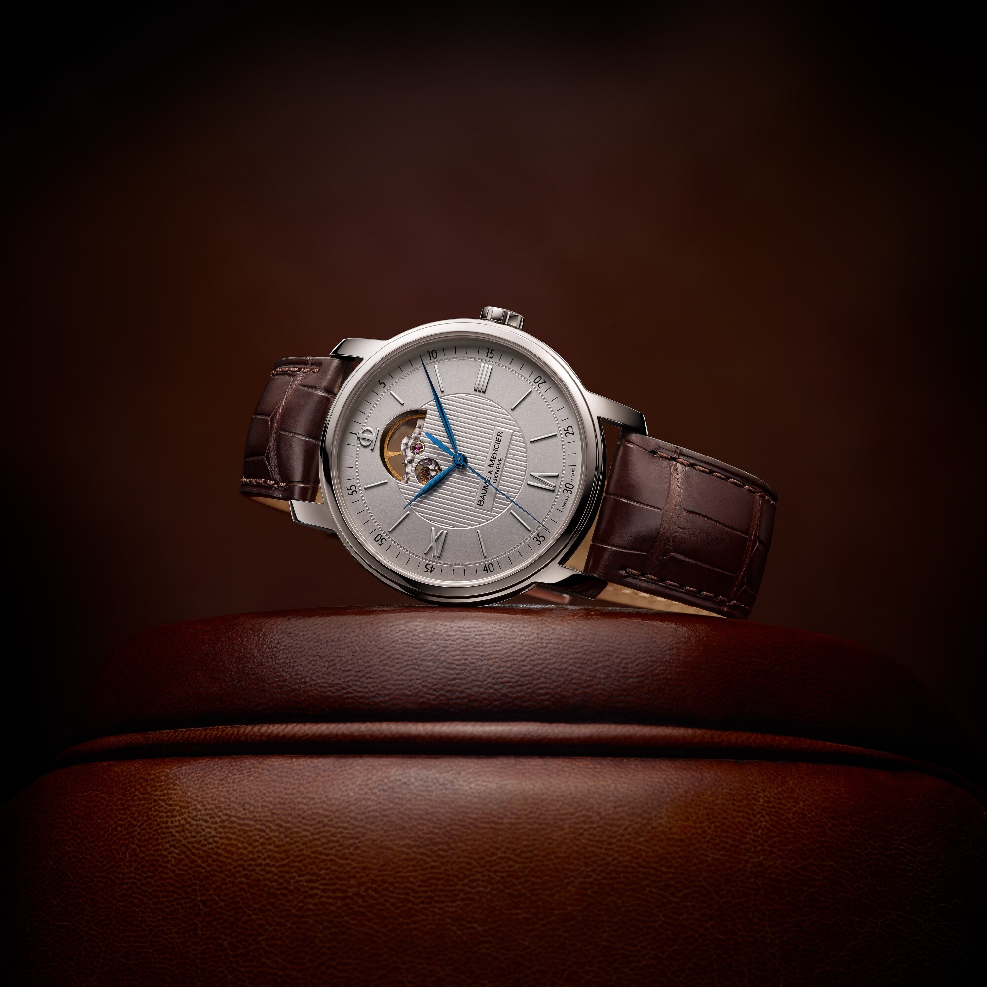 名士表(Baume & Mercier)Classima 08688 男士腕表 Other View