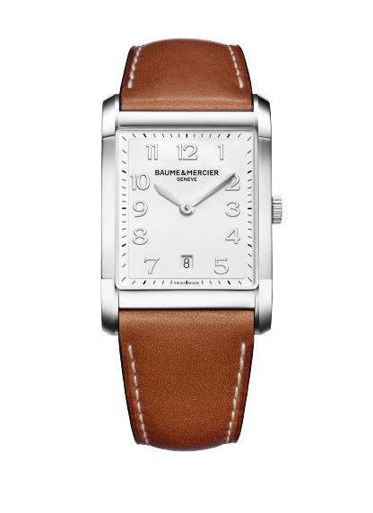 名士表（Baume & Mercier）Hampton 10153 男士腕表 Front