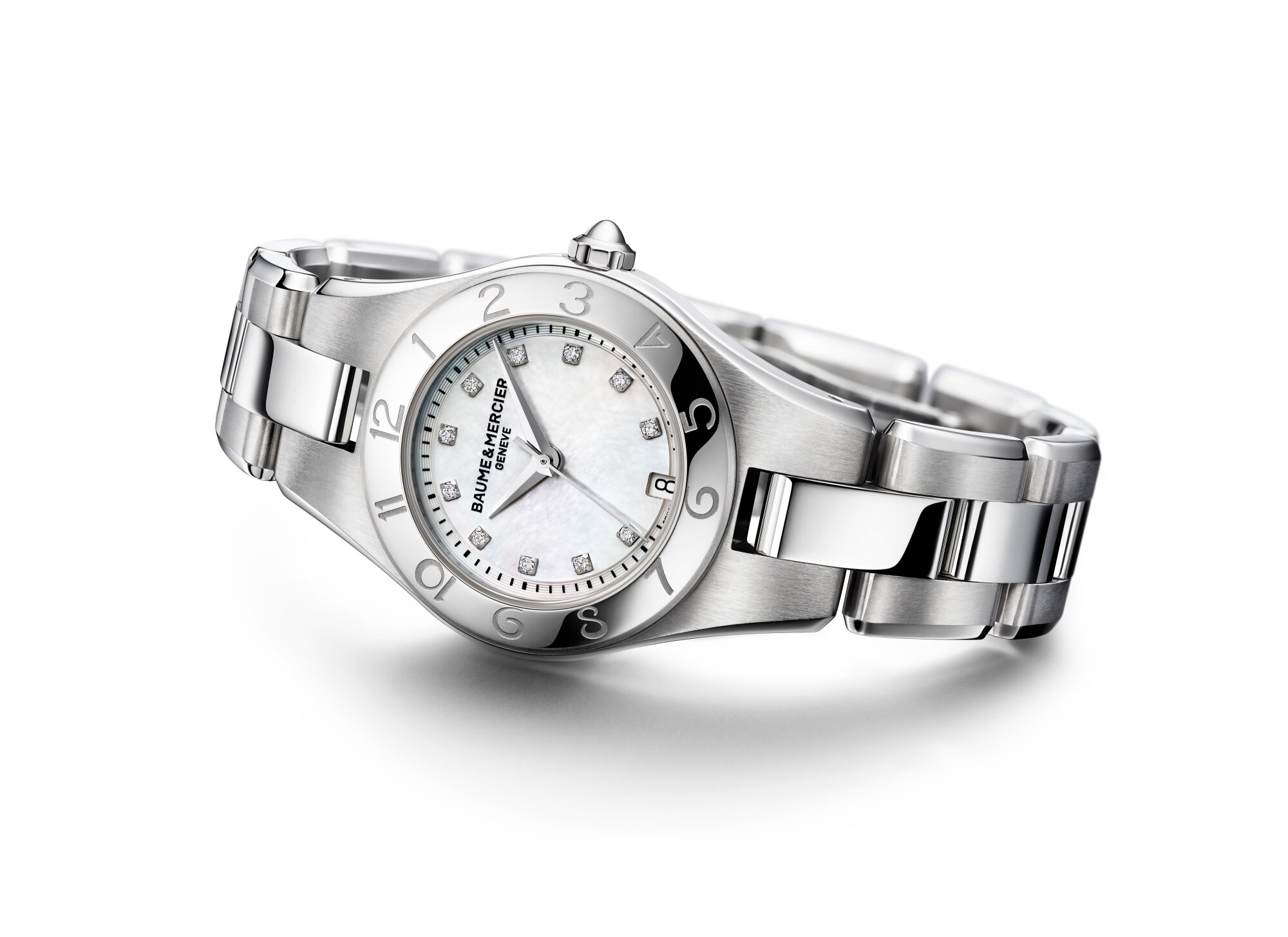 名士表(Baume & Mercier)Linea 10011 女士腕表 null null