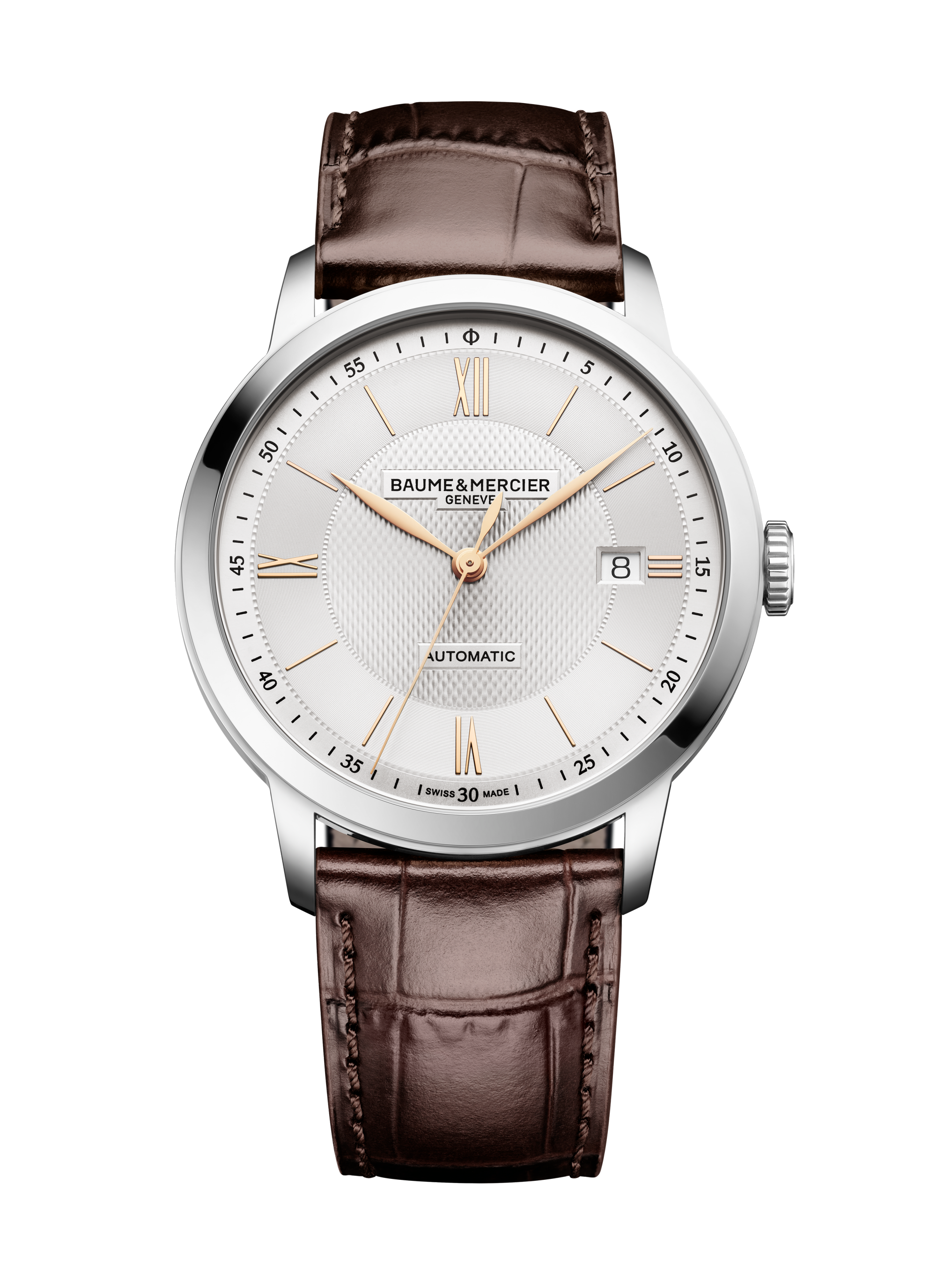名士表（Baume & Mercier）Classima 10853 男士腕表 Front