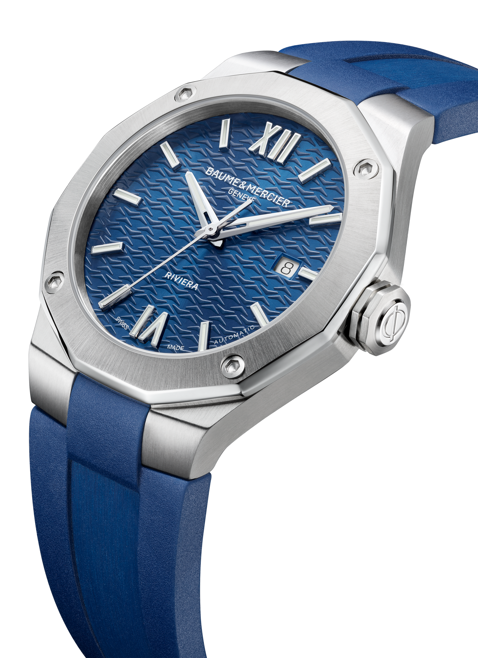 名士表（Baume & Mercier）Riviera 10619 男士腕表 Other View