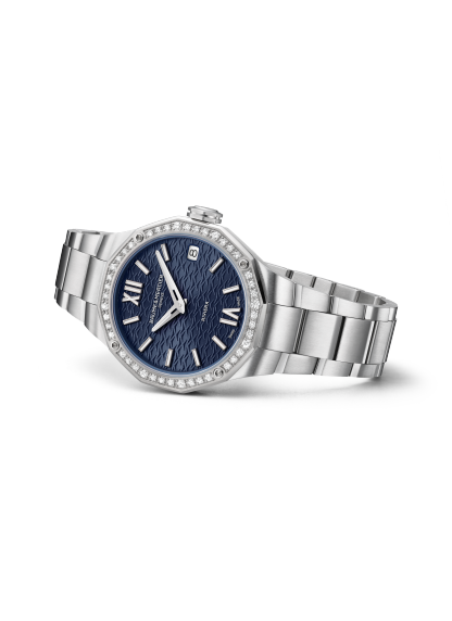 名士表（Baume & Mercier）Riviera 10765 女士腕表 High Angle
