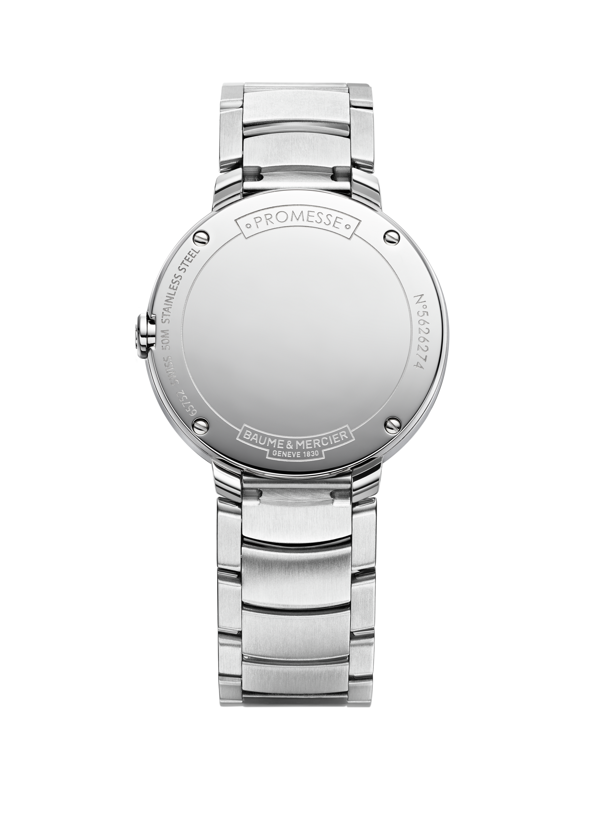 名士表(Baume & Mercier)Promesse 10157 女士腕表 null null