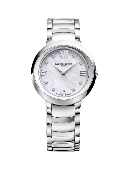 名士表(Baume & Mercier)Promesse 10158 女士腕表 null null