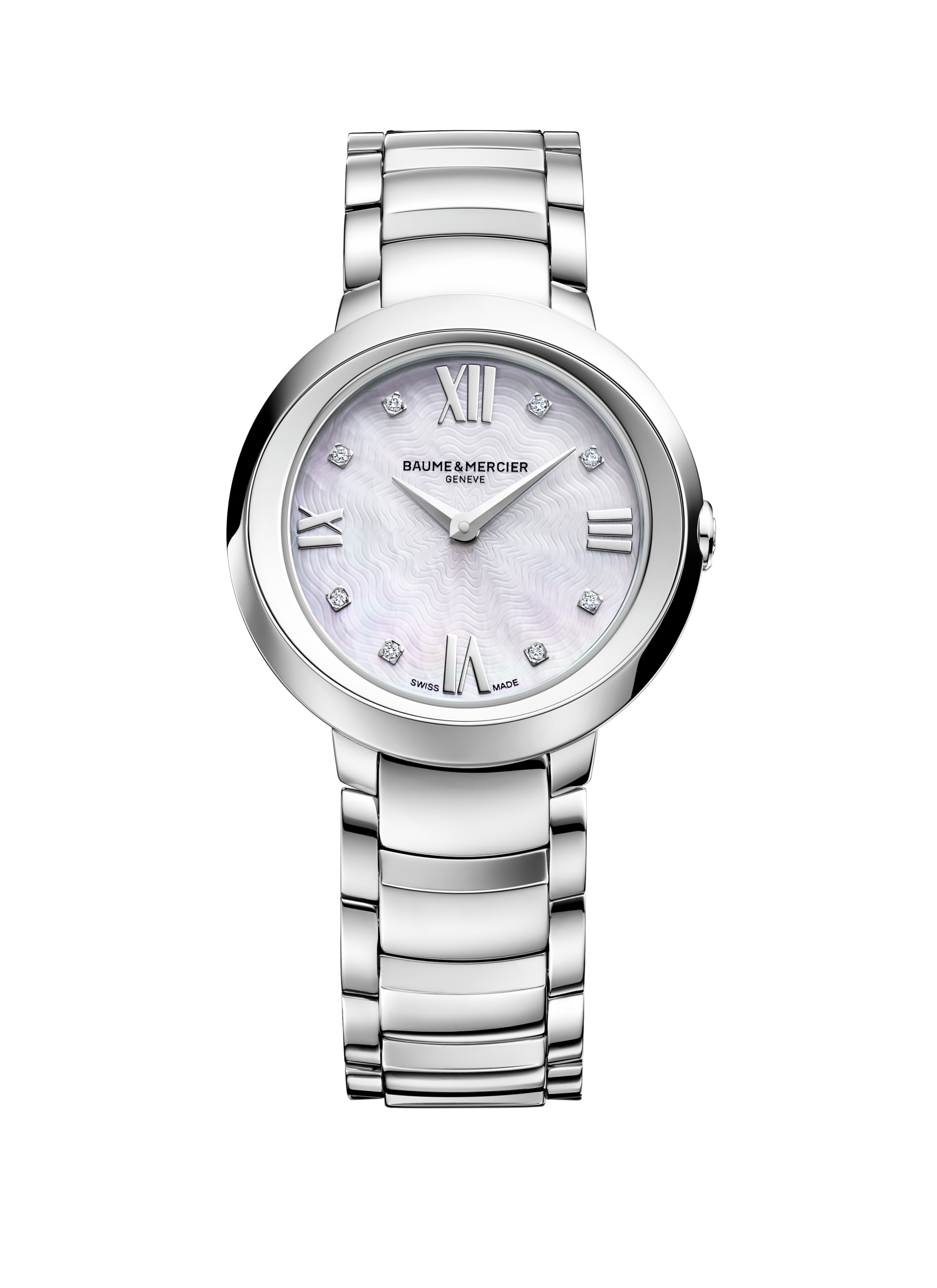 名士表(Baume & Mercier)Promesse 10158 女士腕表 null null