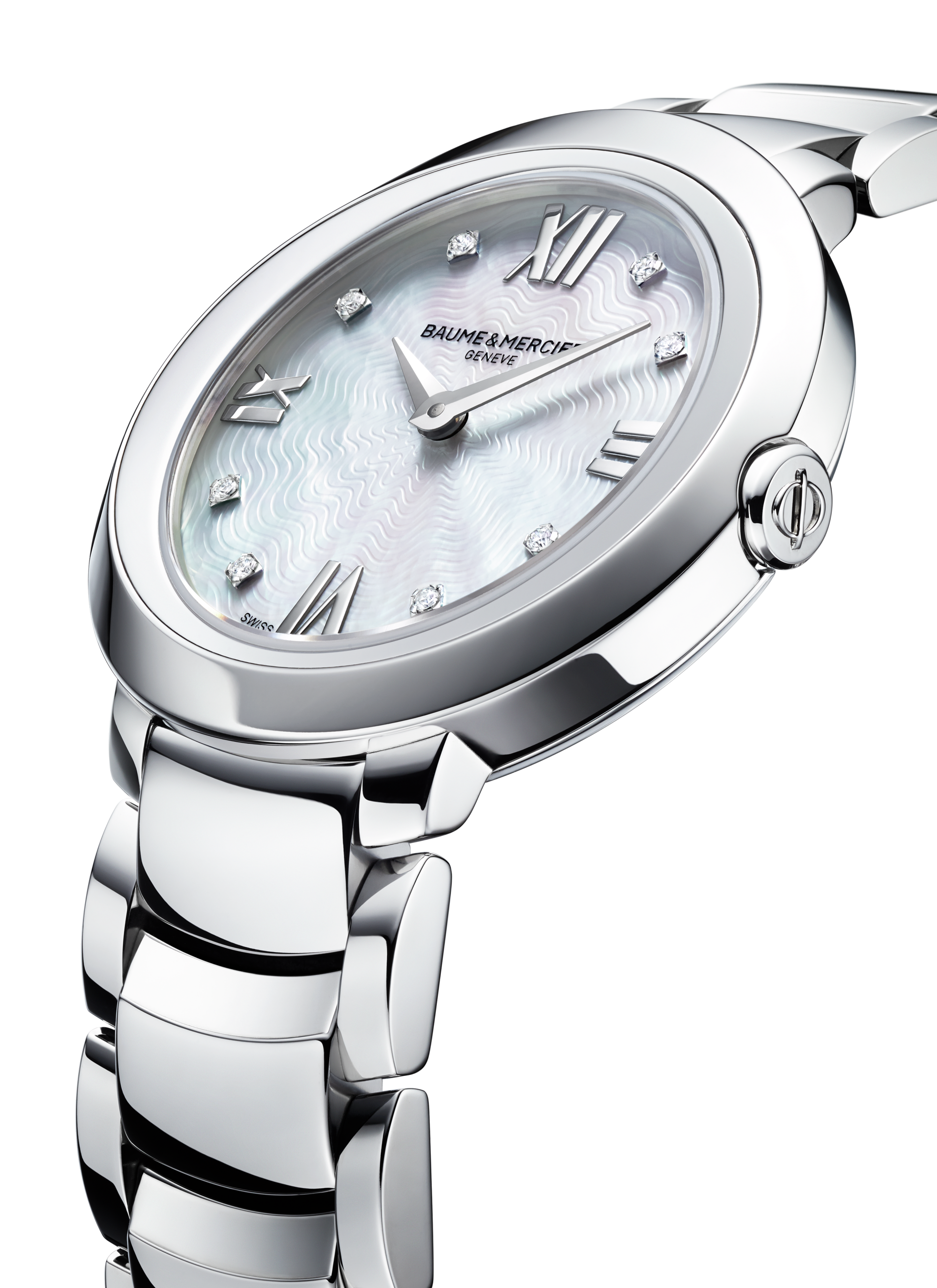 名士表(Baume & Mercier)Promesse 10158 女士腕表 null null null