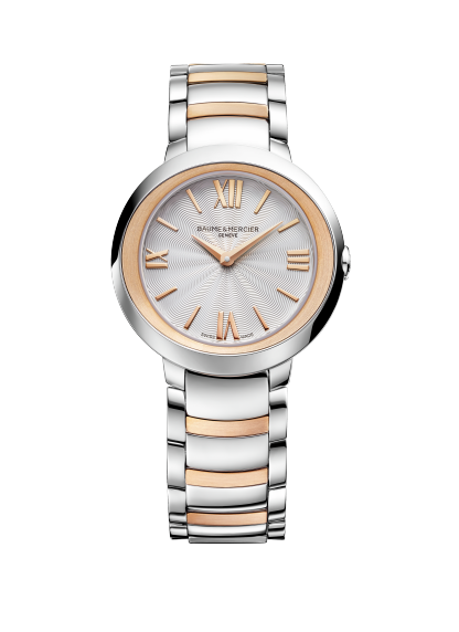 名士表（Baume & Mercier）Promesse 10159 女士腕表 Front